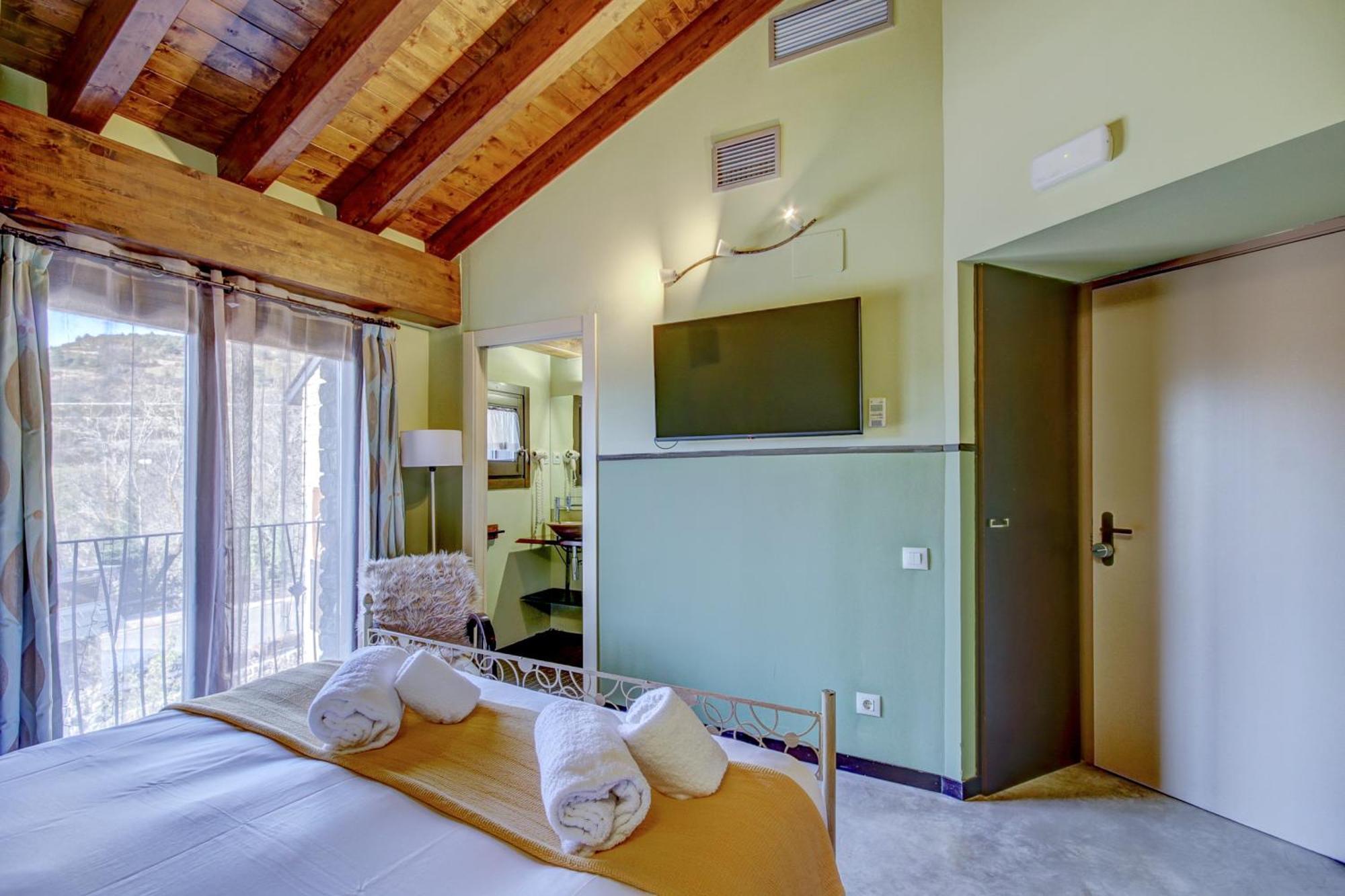 Hotel Petit De Riu