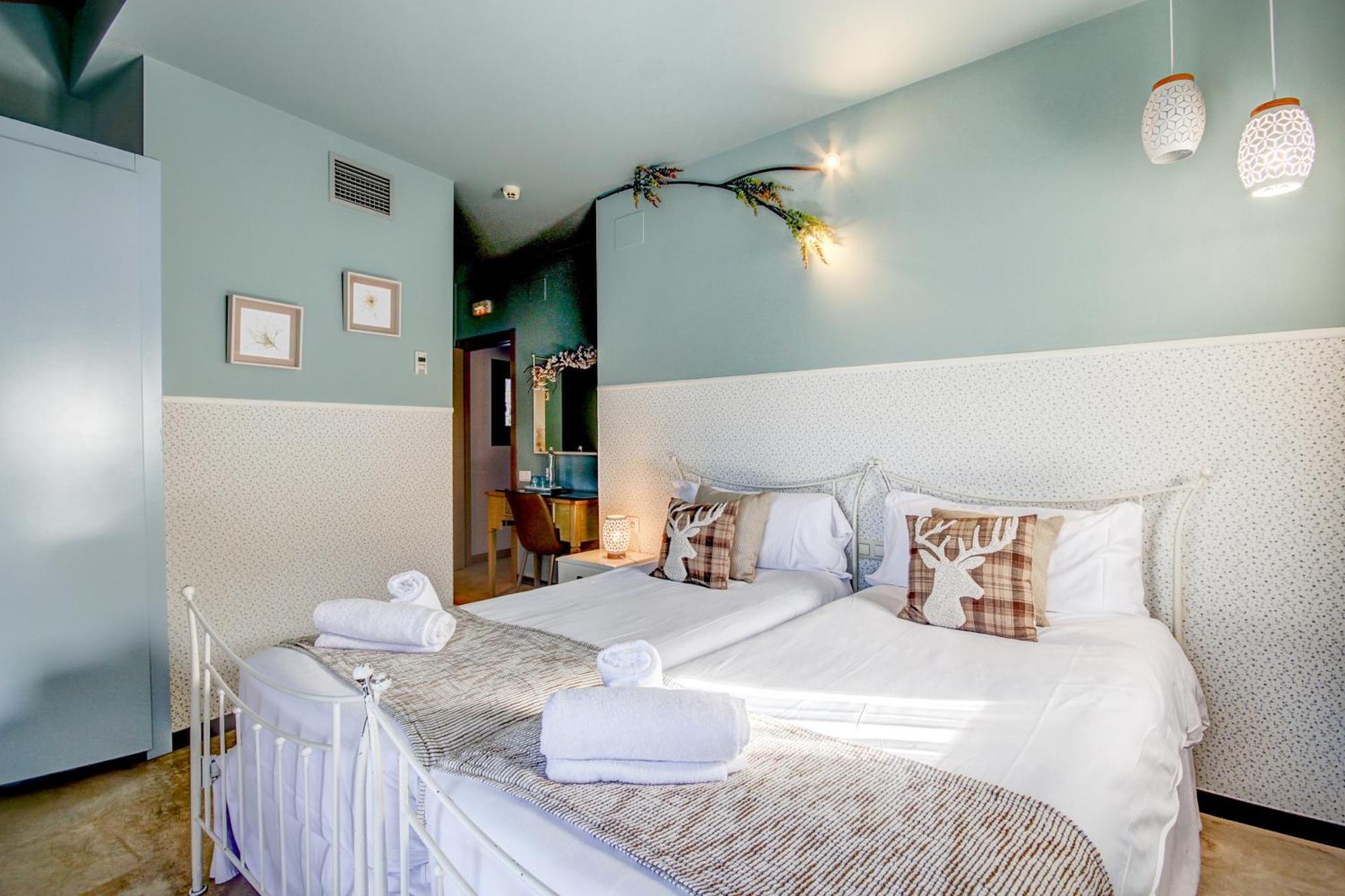 Hotel De Riu Boutique Riu de Cerdanya