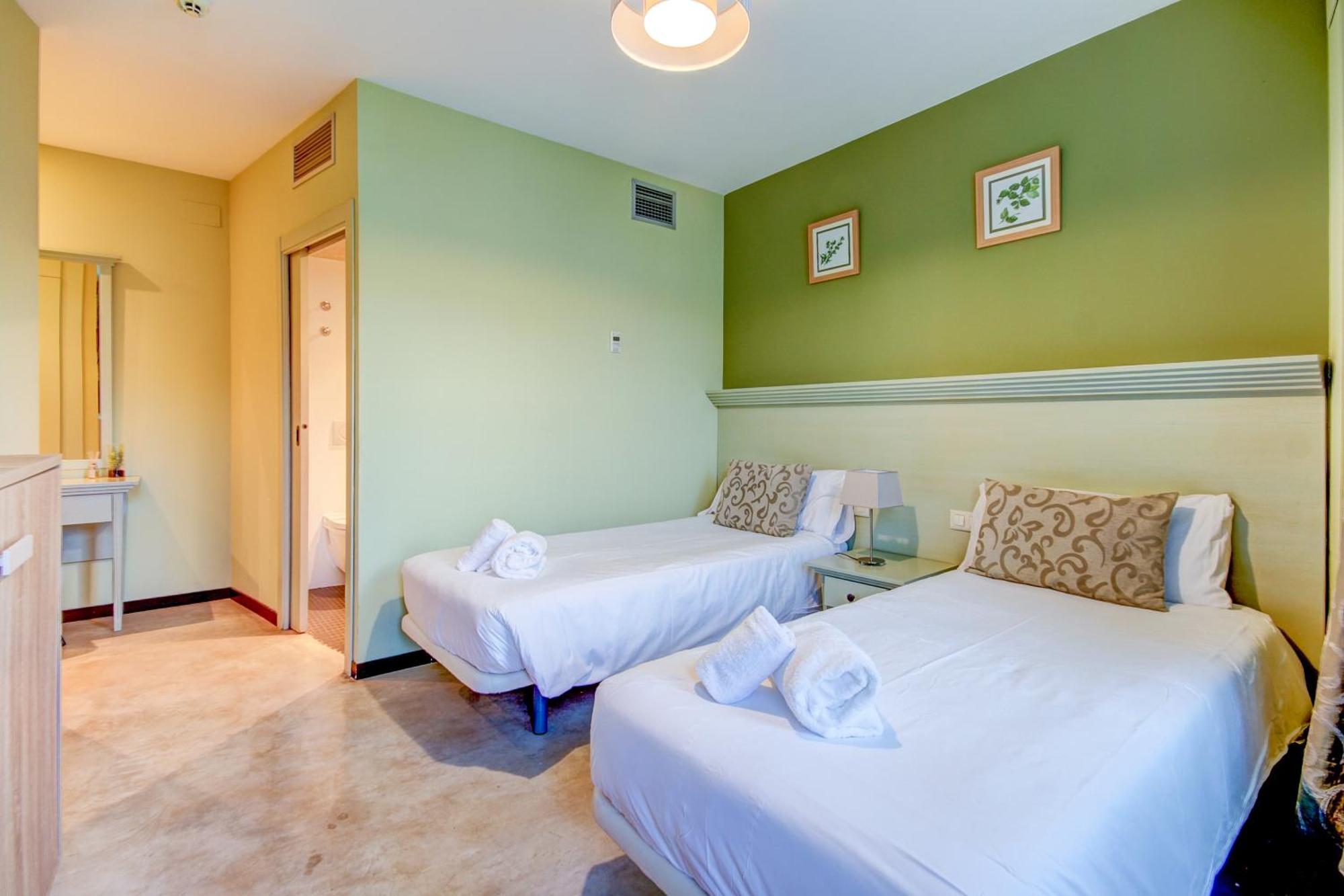 Hotel Petit De Riu