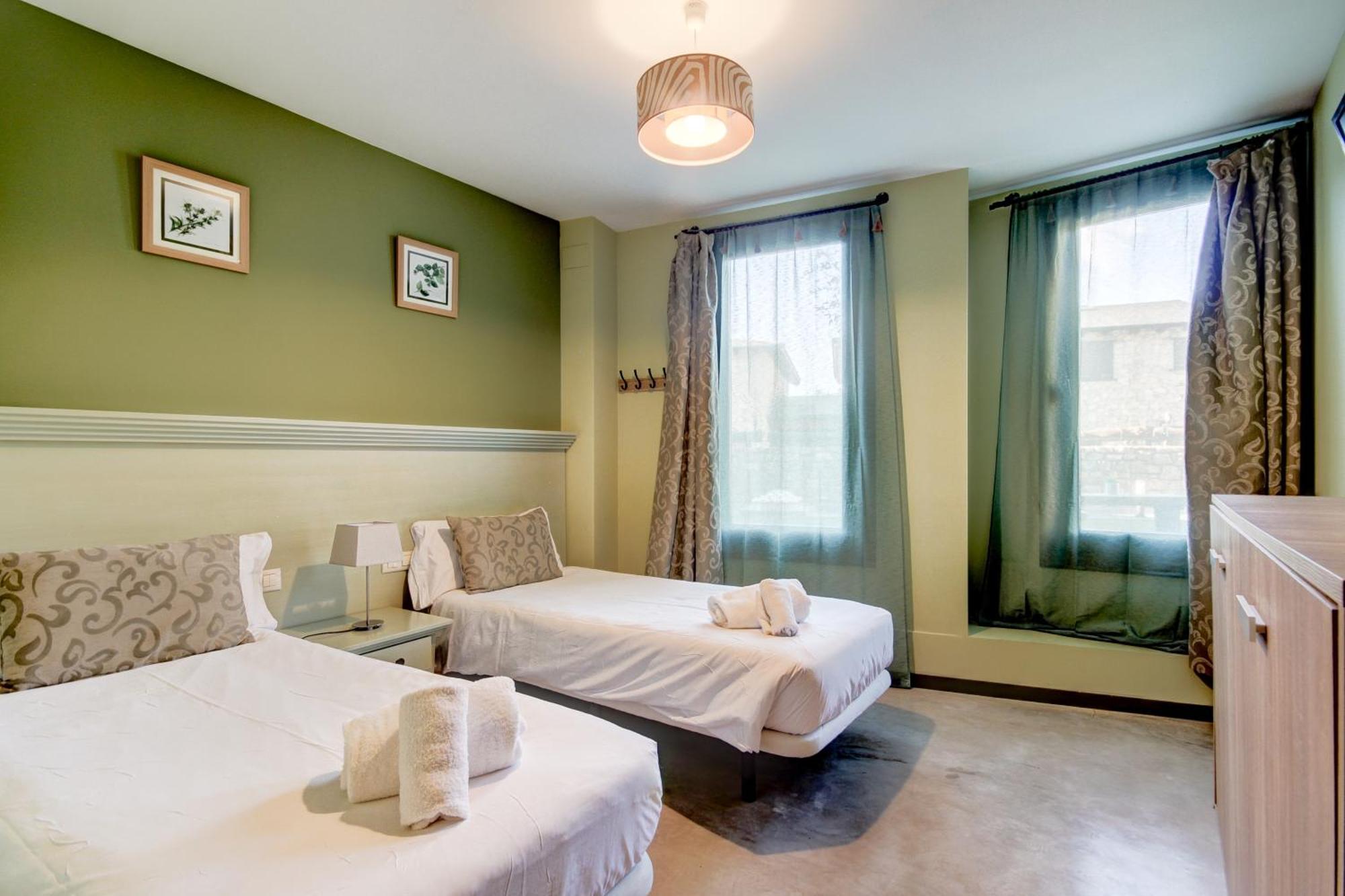 Hotel Petit De Riu