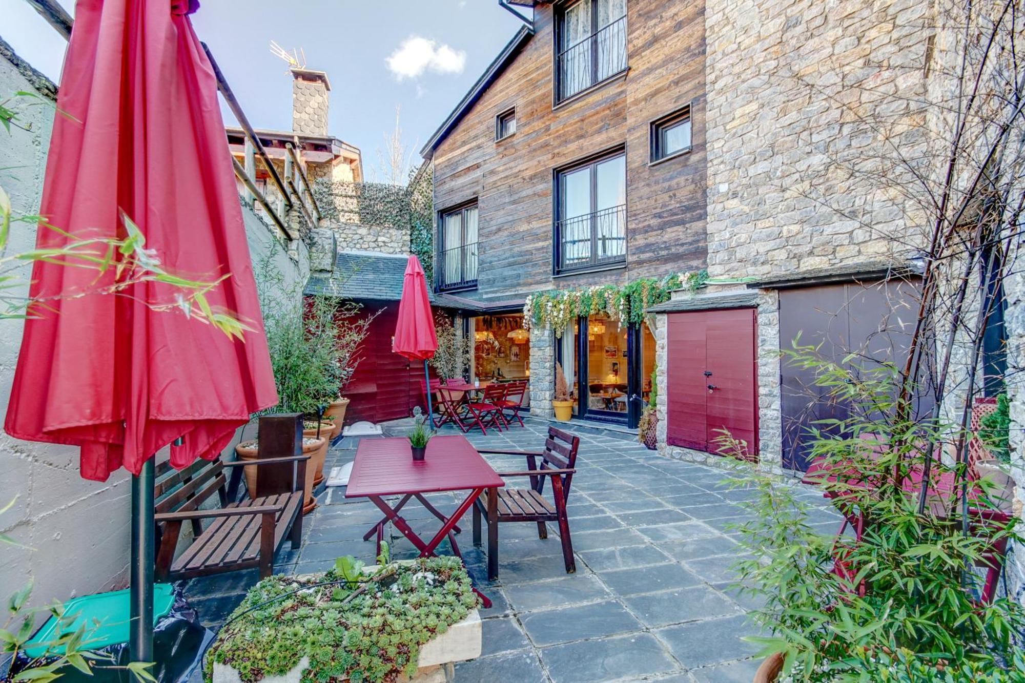 Hotel De Riu Boutique Riu de Cerdanya