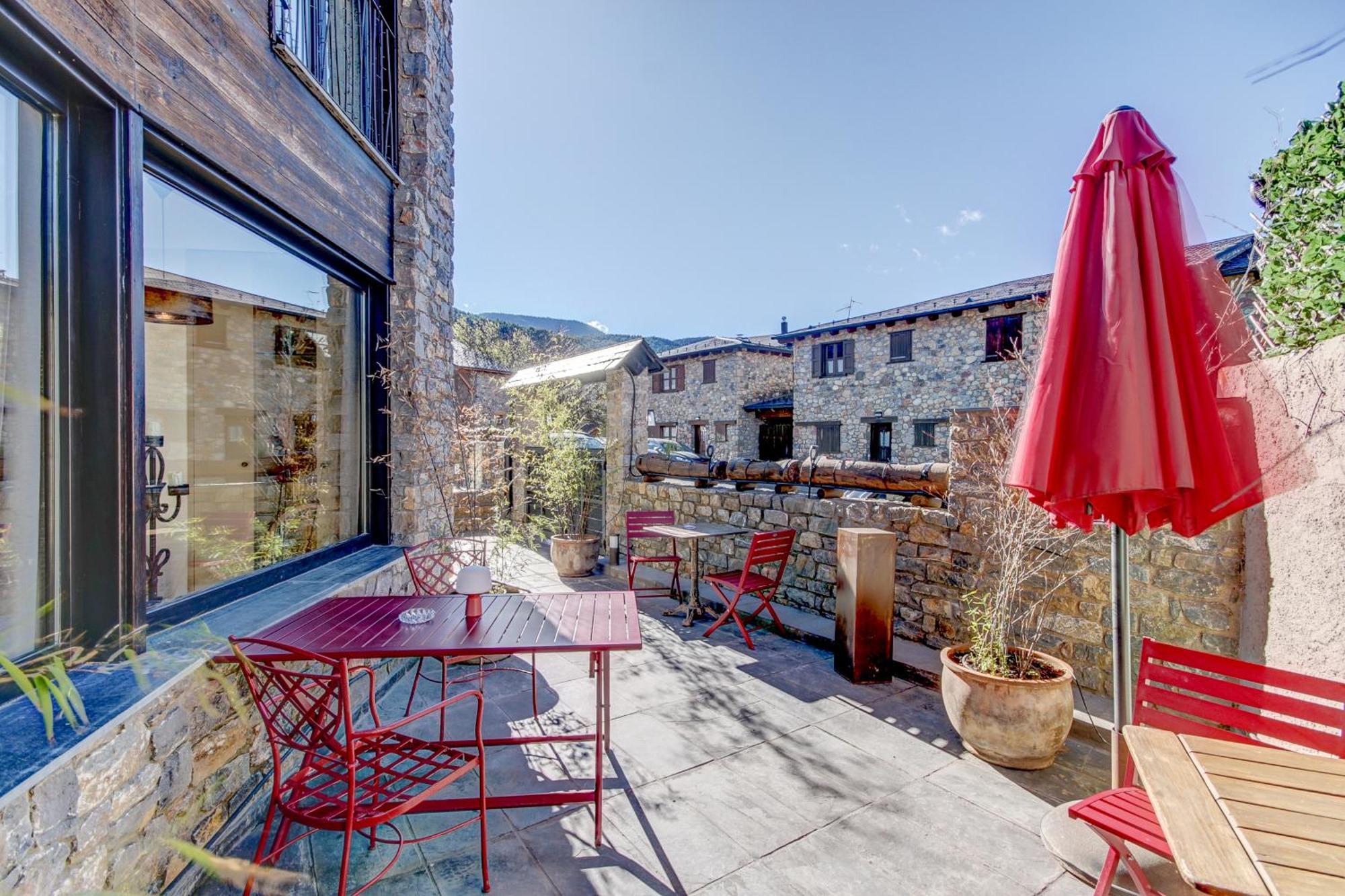 Hotel Petit De Riu Riu de Cerdanya