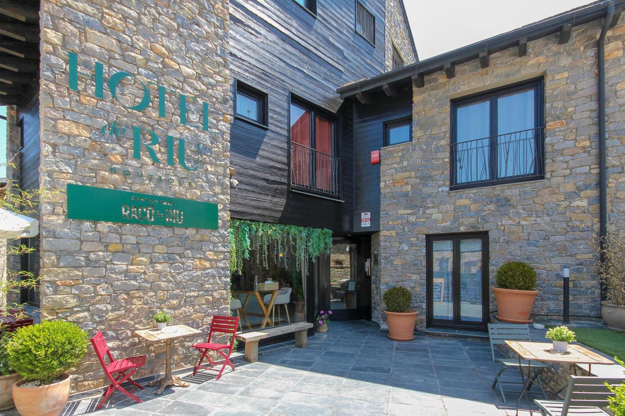 Hotel De Riu Boutique 3* Riu de Cerdanya