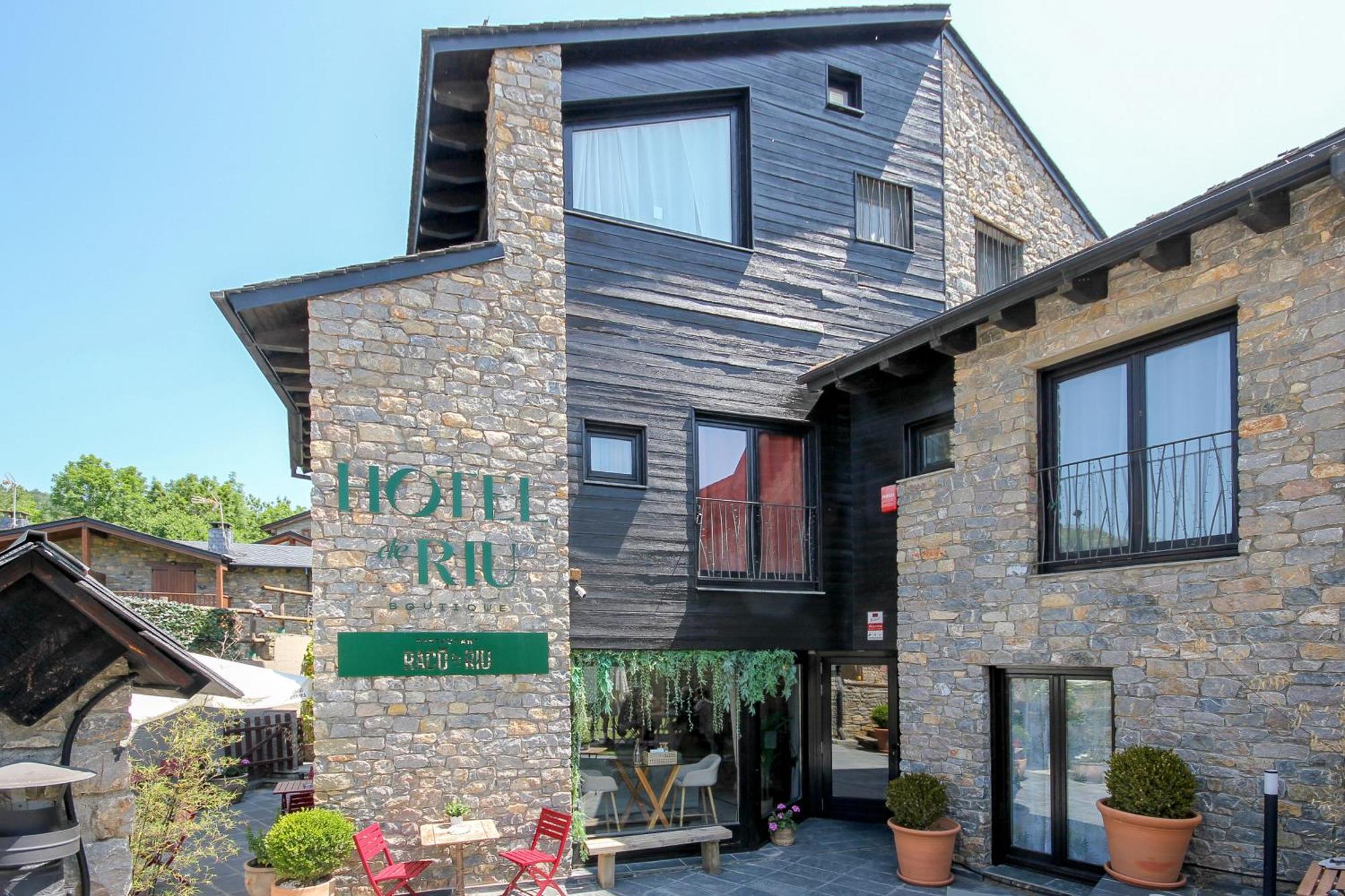 Hotel Hotel De Riu Boutique